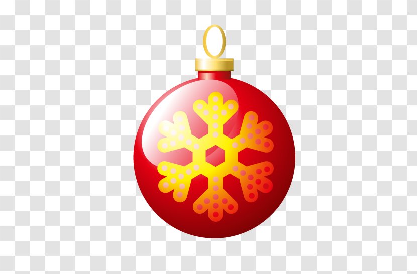 Christmas Ornament - New Year Tree - Creative Transparent PNG