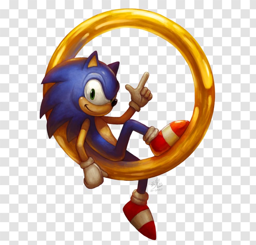 Sonic The Hedgehog Shadow Forces Video Game - Sega Transparent PNG