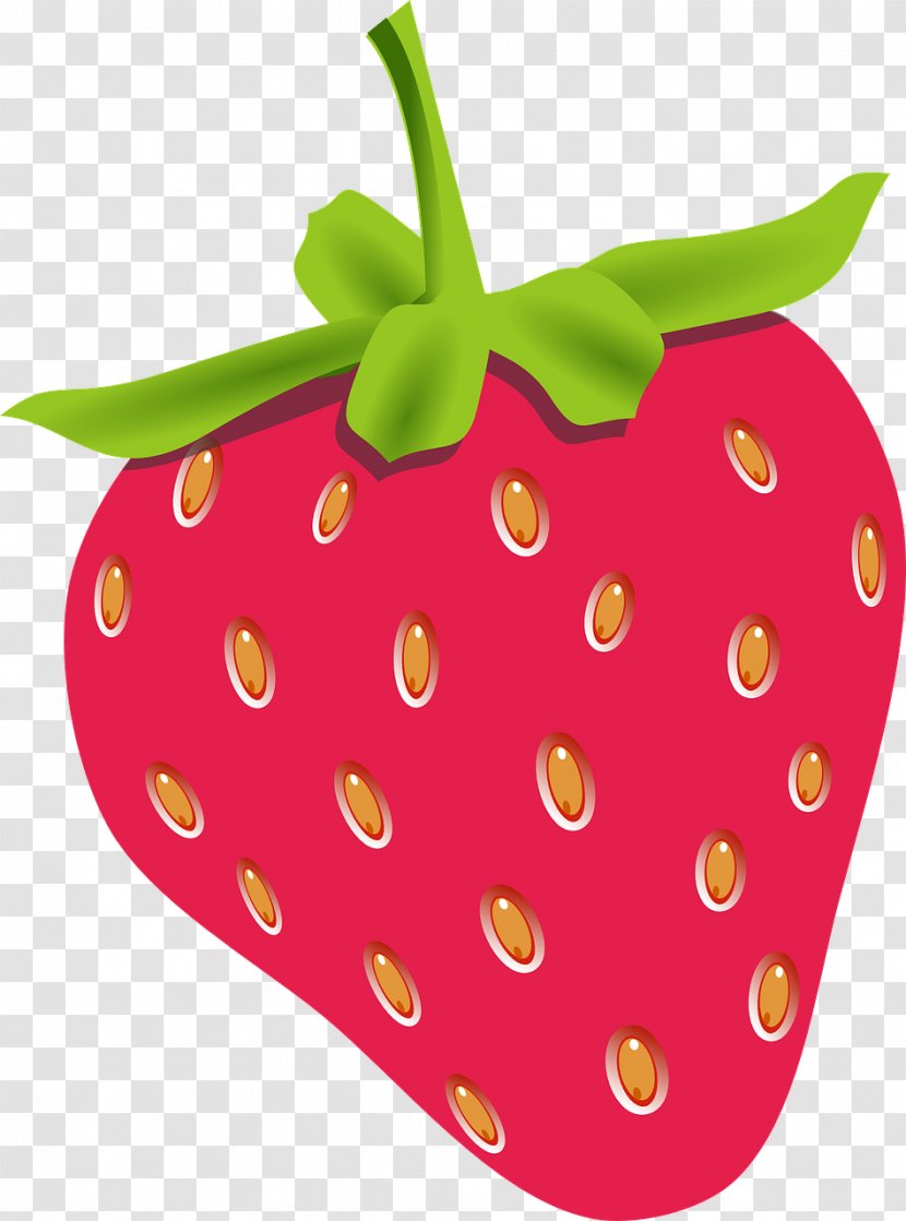 Shortcake Strawberry Pie Clip Art Transparent PNG