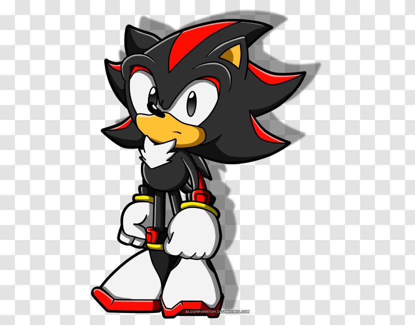Shadow The Hedgehog Sonic Adventure 2 Generations Super Classic Collection Transparent PNG