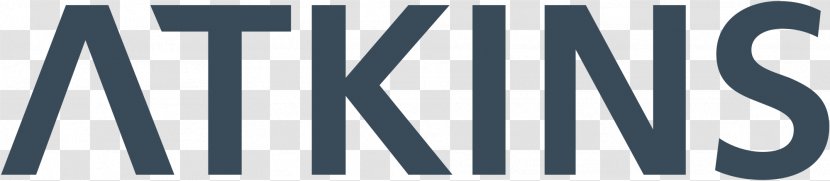 Logo Atkins Font Brand Product - Engineering - Engineer Transparent PNG
