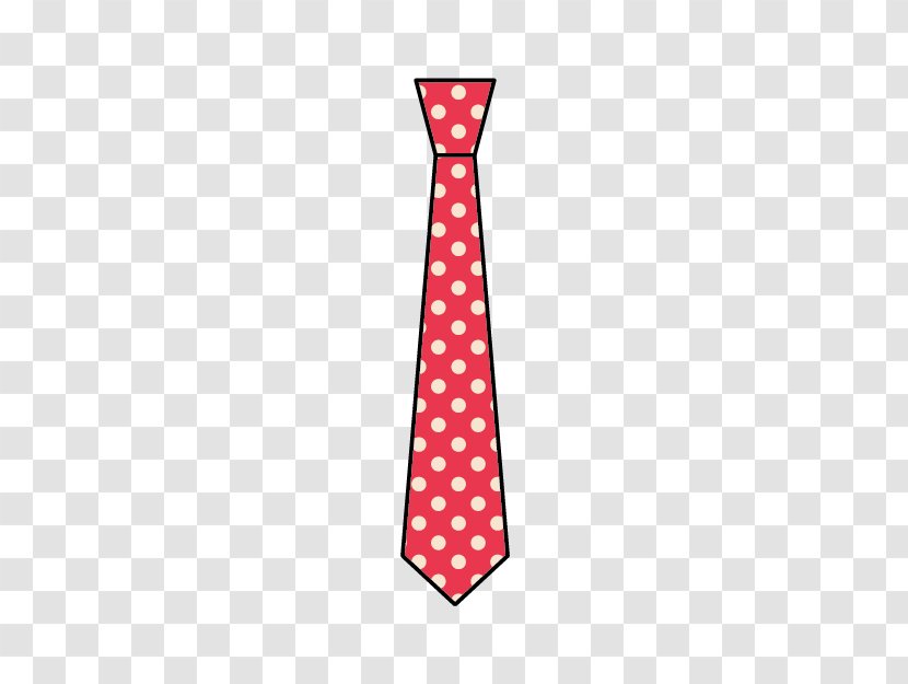 Necktie Polka Dot Zazzle Shopping Burgundy - Tie Transparent PNG