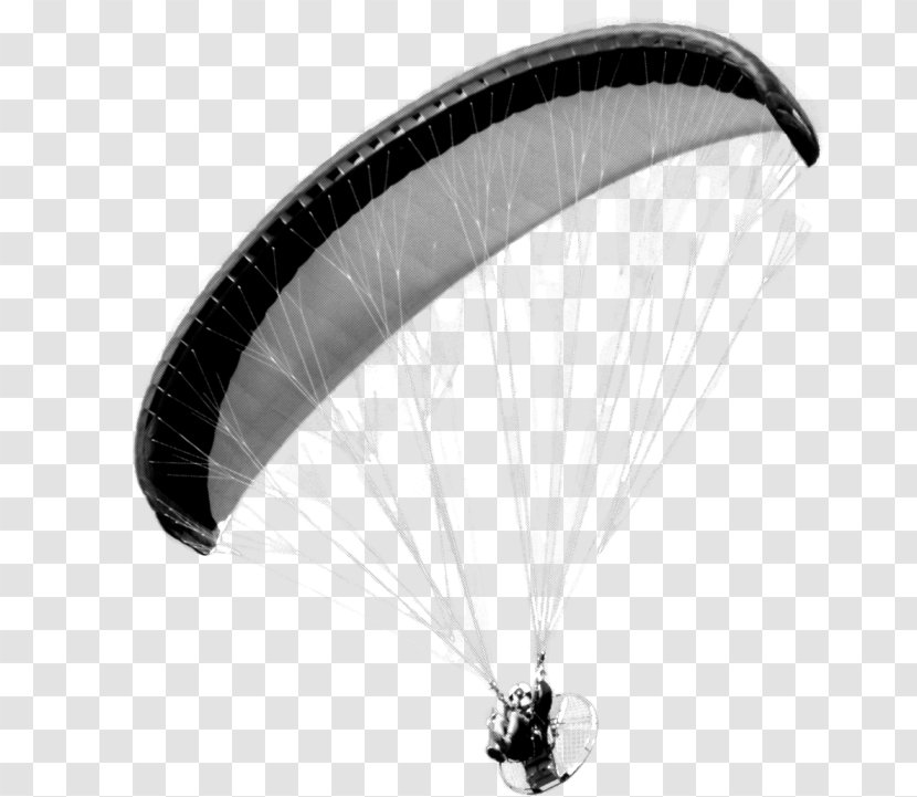 Paragliding Parachute Paramotor String - Avada Transparent PNG