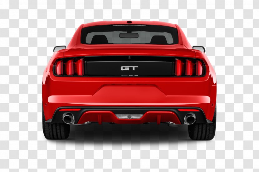 Car 2018 Ford Mustang 2016 GT Transparent PNG