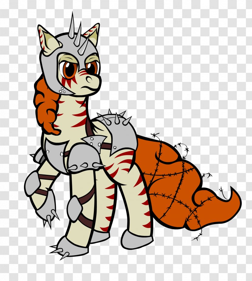 Whiskers Cat Fallout: Equestria Horse Art - Pony Transparent PNG