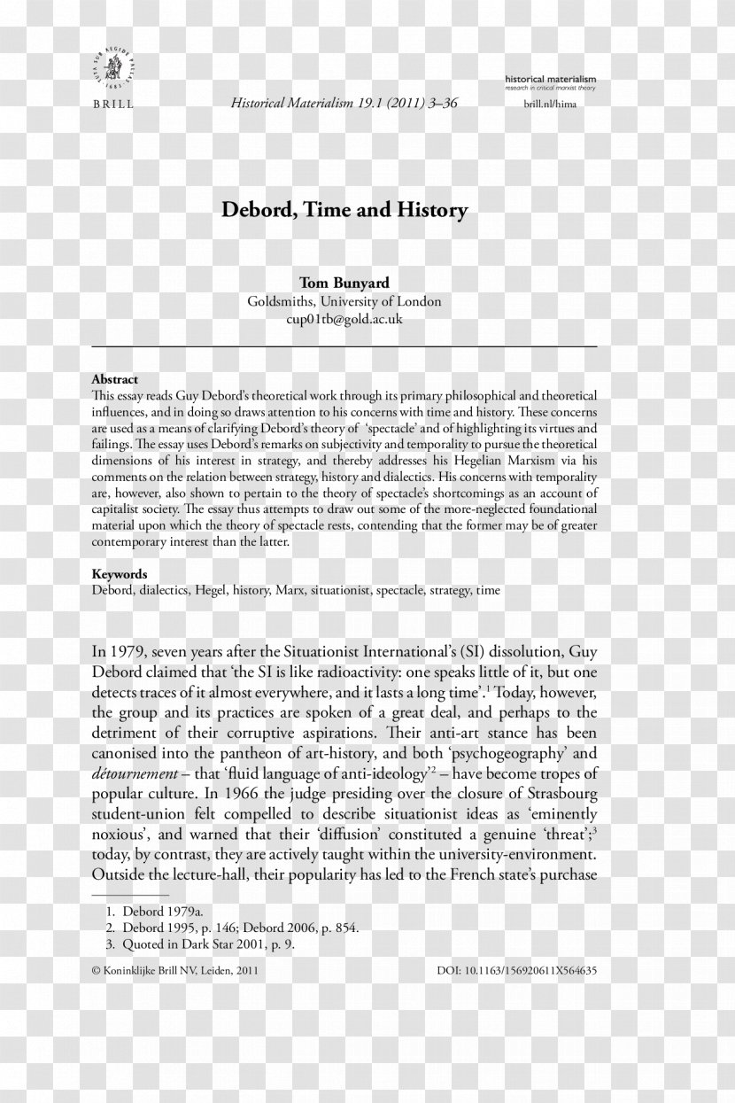 Document Information Text Research Экономические реформы в России - Historical Materialism Transparent PNG