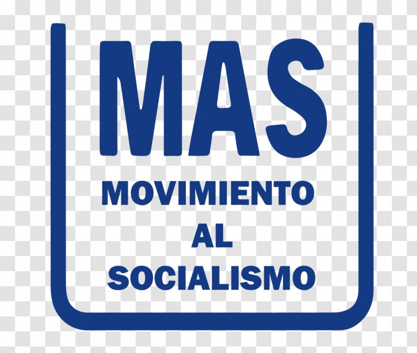 Bolivia Movement For Socialism Logo Computer File - Bolivian President Evo Transparent PNG