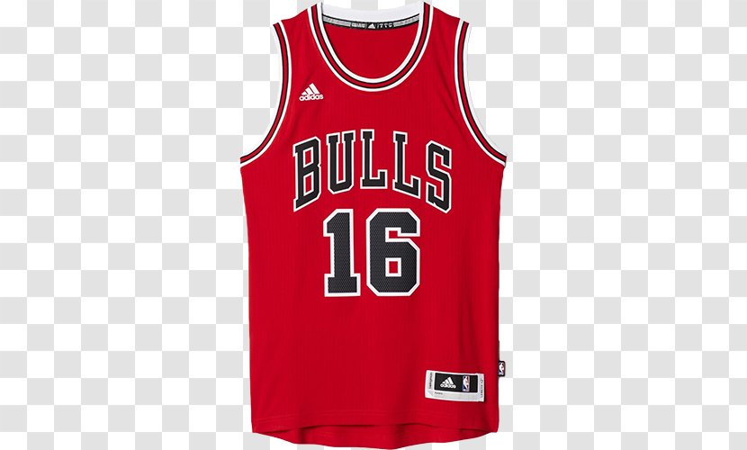 Chicago Bulls Sports Fan Jersey Basketball Sleeve Transparent PNG