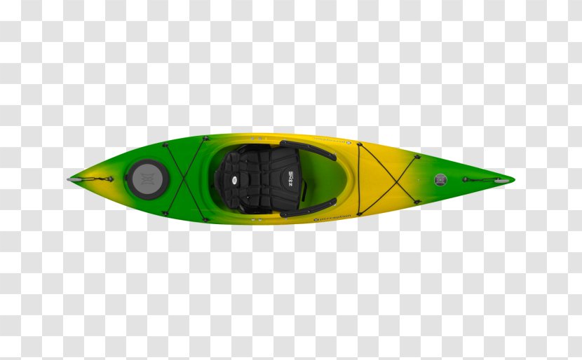 Paddle Perception Tribute 10.0 Recreational Kayak Outdoor Recreation - Yellow - Yoga Pilates Mats Transparent PNG