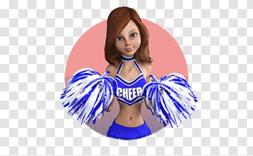 Cheerleading Uniforms Shoulder Costume - Frame - Piper Perri Transparent PNG