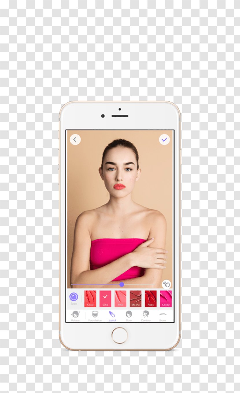 Smartphone Meitu Mobile Phones Innovation Works - Technology Transparent PNG