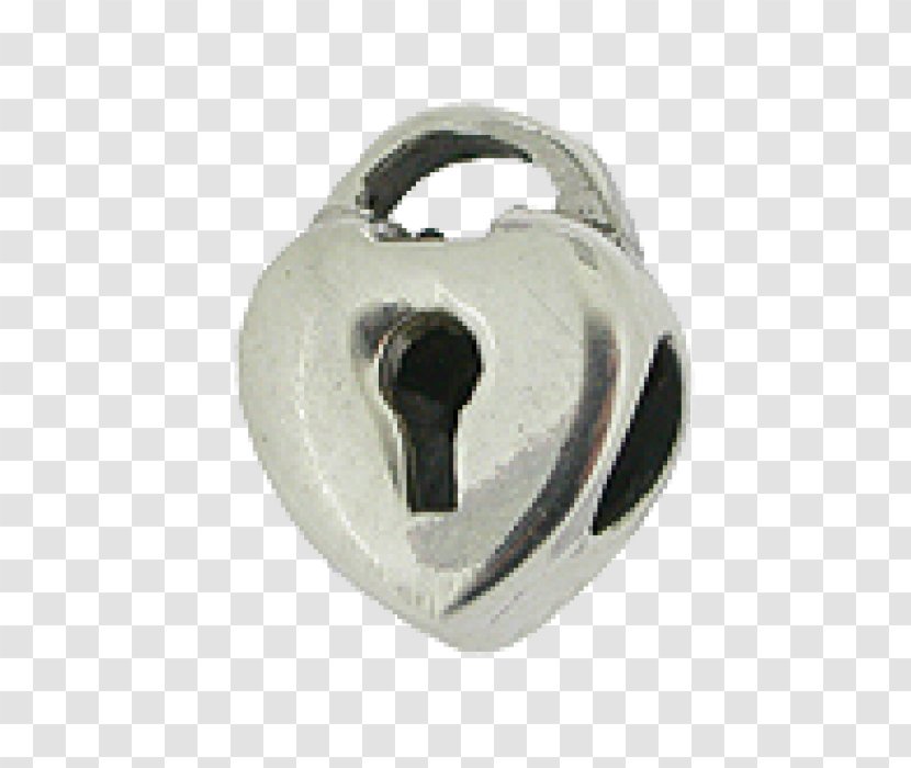 Padlock Silver - Lock - Heart Key Transparent PNG