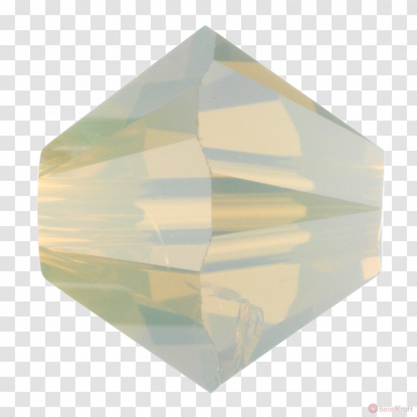 Swarovski AG Crystal Bead Bicone Opalescence - Jewelry Suppliers Transparent PNG