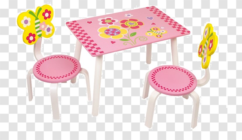 Table Chair Furniture Wood Child - Room - Ping Dou Transparent PNG