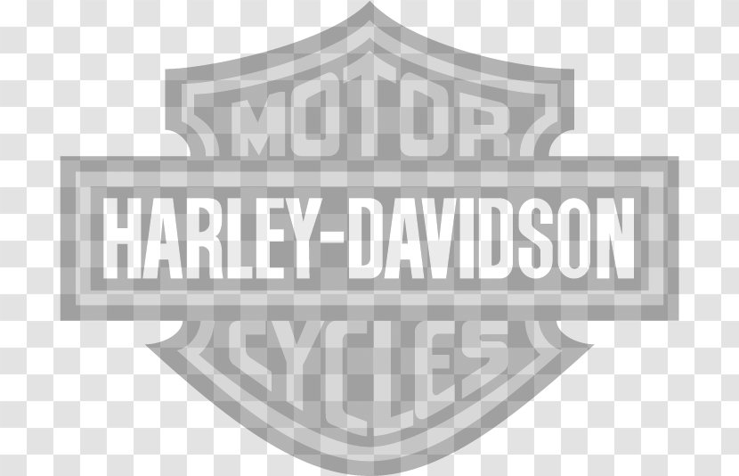 Harley-Davidson Of Macon Logo Hot Metal Cheltenham - Label - Motorcycle Transparent PNG