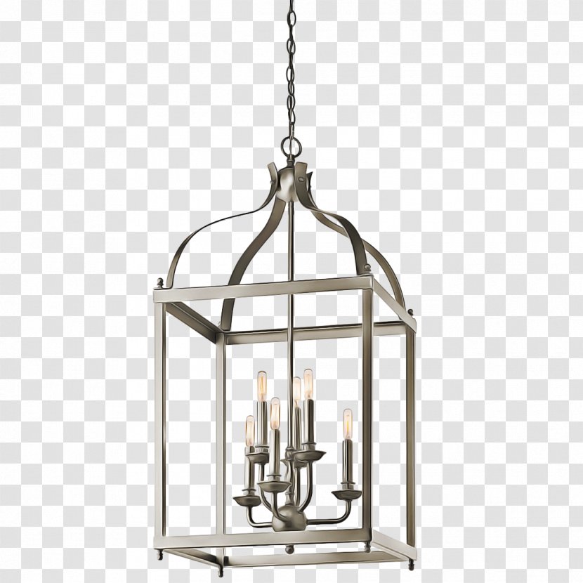 Bird Cage - Metal - Interior Design Transparent PNG