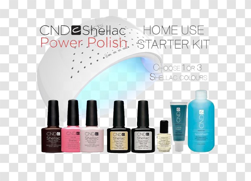 Nail Polish Shellac Gel Nails Art - Food Additive Transparent PNG