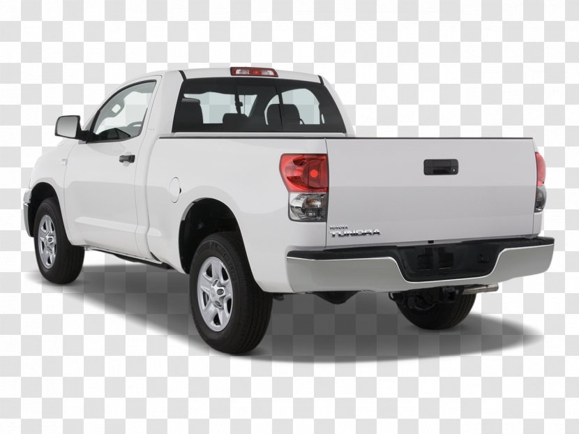 Pickup Truck 2007 Toyota Tundra Car Tacoma - 2008 Transparent PNG