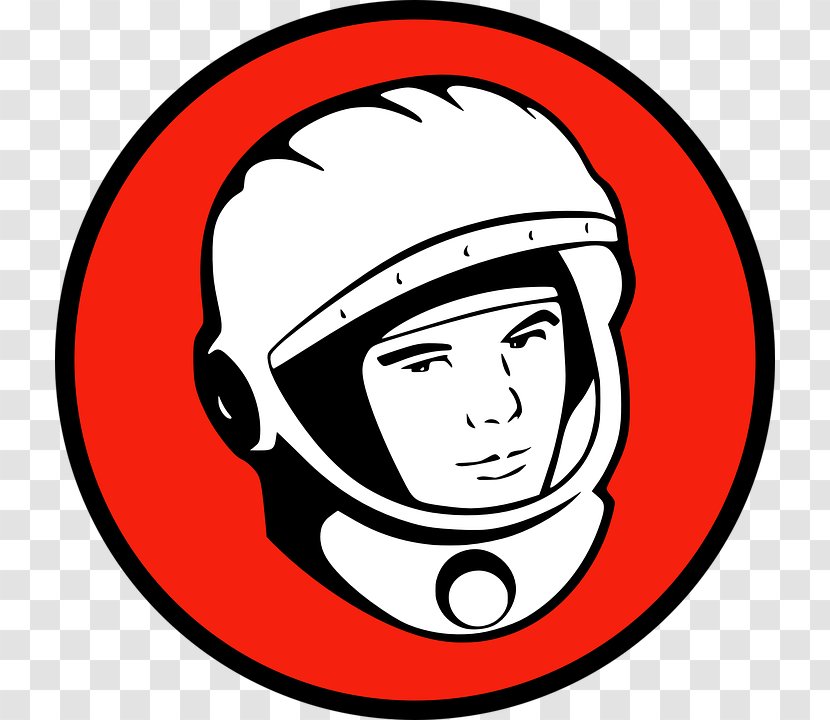 Yuri's Night Vostok 1 STS-1 Astronaut 12 April Transparent PNG