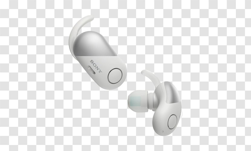 Sony SP700N True Wireless Noise Canceling Sports Headphones Noise-cancelling Active Control - Bose Audio Outlet Stores Transparent PNG