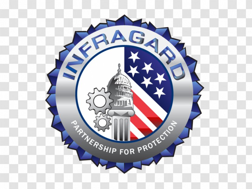 InfraGard United States Federal Bureau Of Investigation Critical Infrastructure Computer Security - Special Agent Transparent PNG