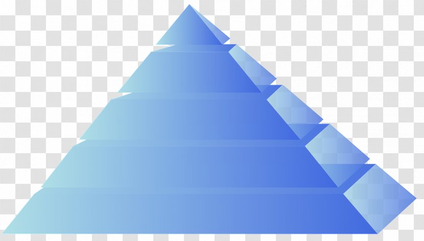 Pyramid Graphic Design Clip Art - Sky Transparent PNG