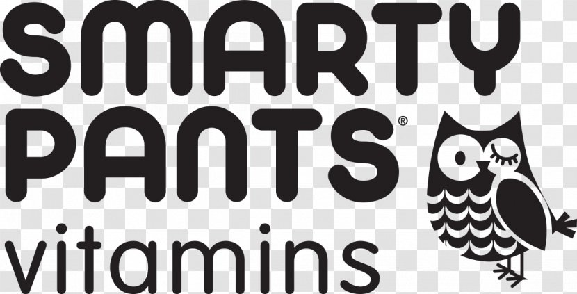 Multivitamin Omega-3 Fatty Acids Smartypants, Inc. Folate - Monochrome - Smartypants Inc Transparent PNG