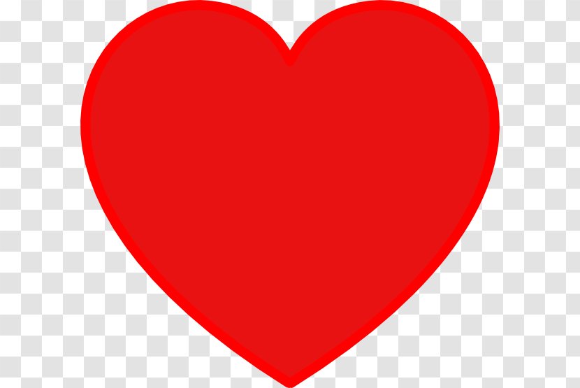 Love Hearts Clip Art - Heart Transparent PNG