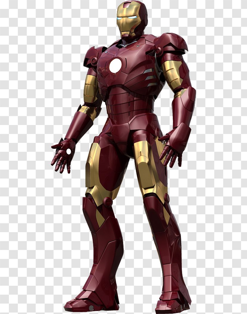 Iron Man's Armor Marvel Cinematic Universe War Machine President Ellis - Armour - Pestle Transparent PNG