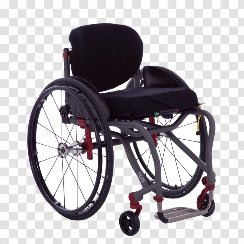 TiLite Wheelchair Permobil AB Home Medical Equipment - Chair Transparent PNG