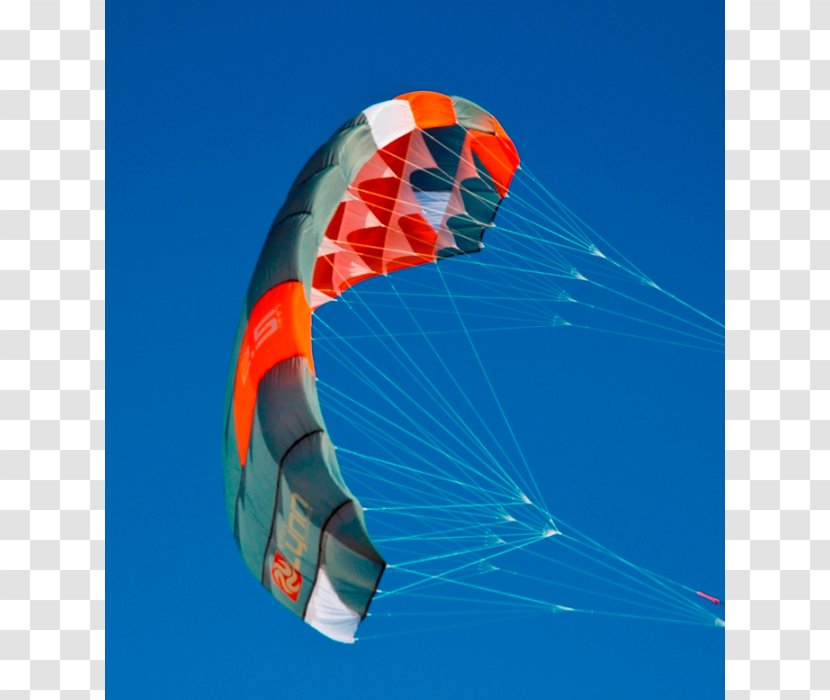 Power Kite Parachute .de .si - Sky Transparent PNG