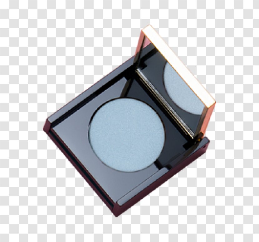 Eye Cartoon - Powder - Blue Transparent PNG