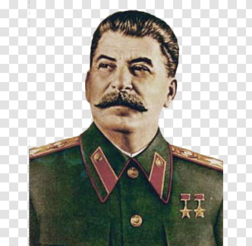 Joseph Stalin Communist Party Of The Soviet Union Premier Totalitarianism - Frame Transparent PNG