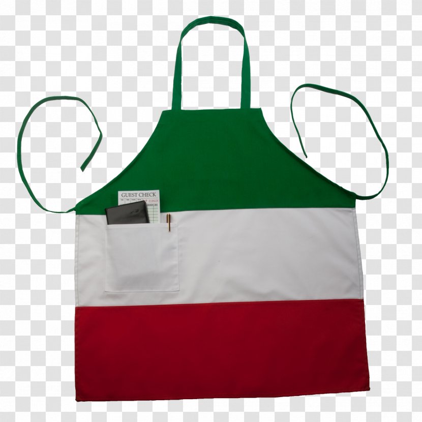 Apron Pocket Disposable Bib - Brand - Bibs Transparent PNG