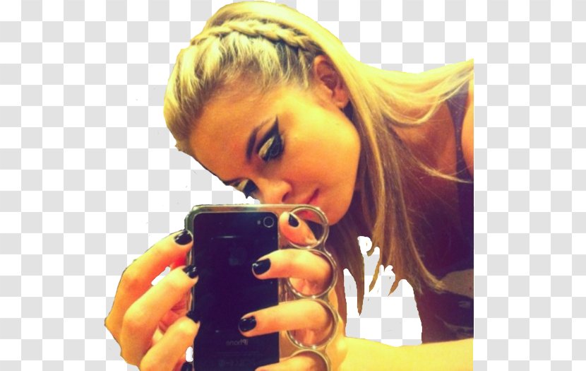 Lua Blanco Rebeldes Blog - Selfie Transparent PNG