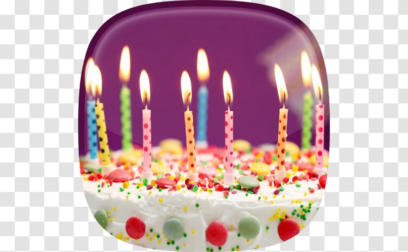 Birthday Cake Wish Greeting & Note Cards Chocolate Transparent PNG