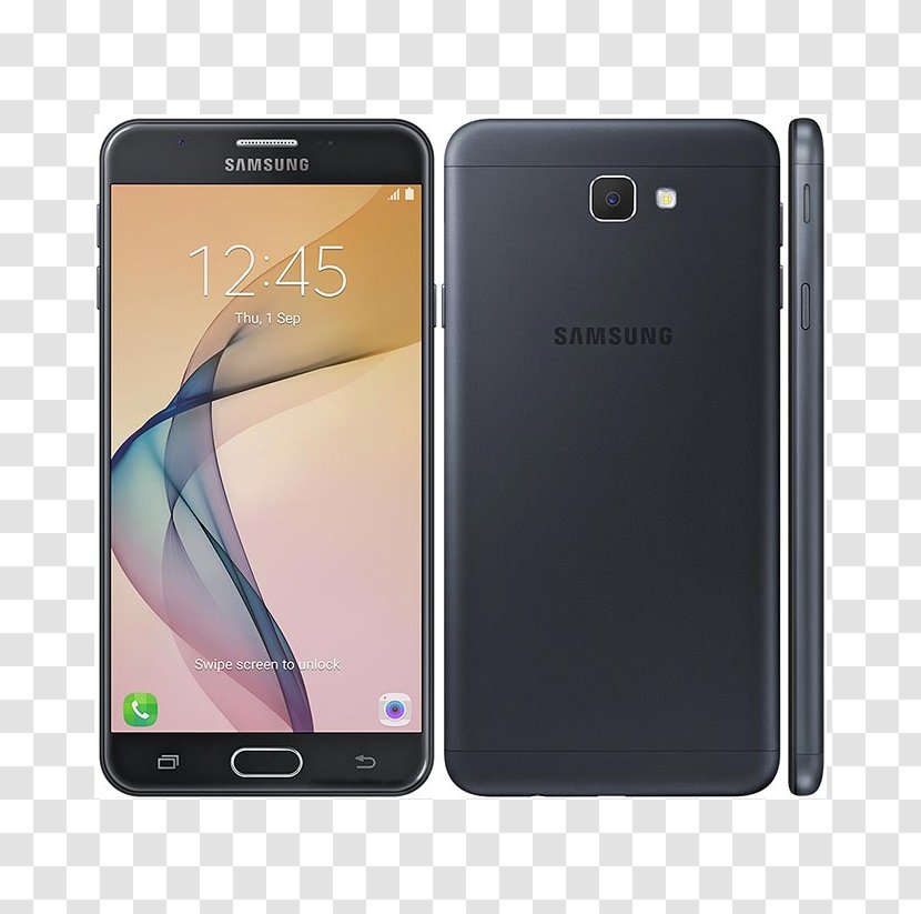 Samsung Galaxy J7 Pro Prime (2016) LTE - 2016 Transparent PNG