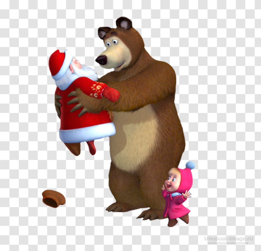 Animated Cartoon Stuffed Animals & Cuddly Toys Christmas Ornament Day - Osos Transparent PNG