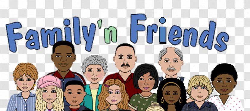 Family Child Presentation Clip Art - Friendship Day - Friend Dinner Cliparts Transparent PNG
