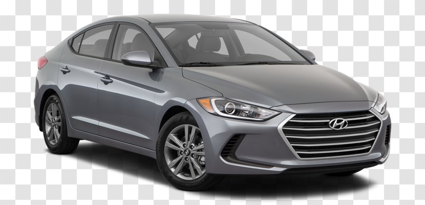 2017 Hyundai Elantra 2018 SEL Value Edition - Luxury Vehicle Transparent PNG