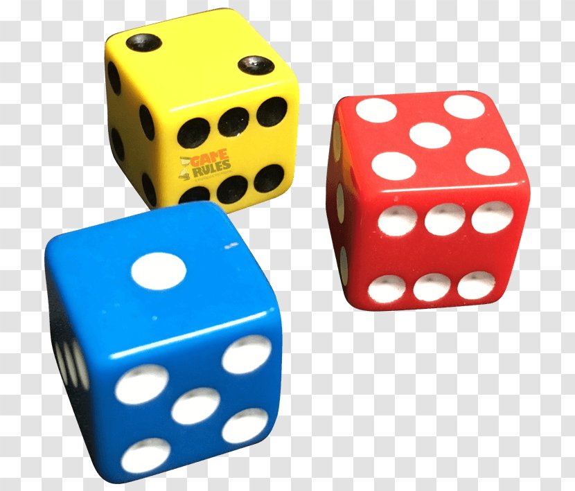 Dice Game - Magenta - Shiny Light Transparent PNG