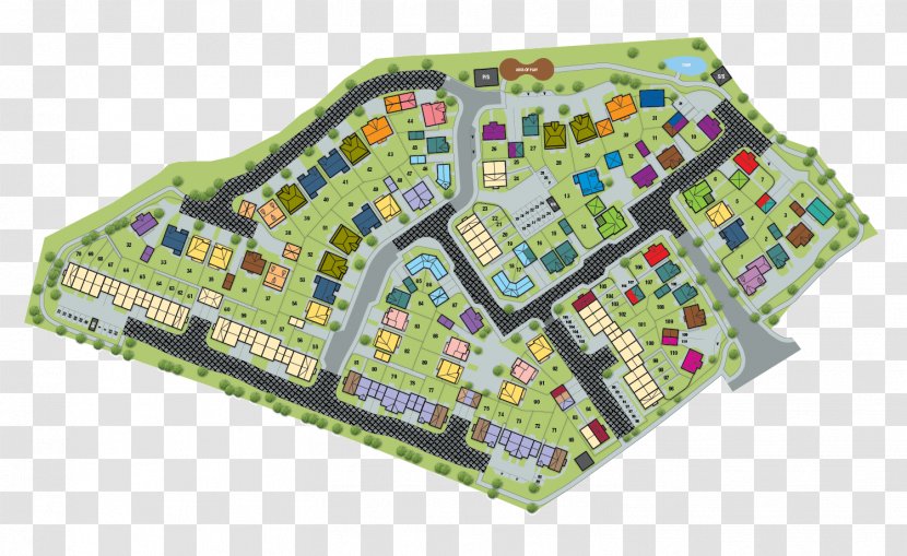 Urban Design Area - Plot For Sale Transparent PNG