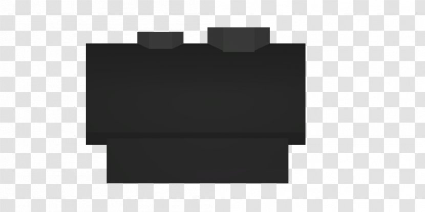 Product Design Rectangle - Black M - Unturned Truck Id Transparent PNG