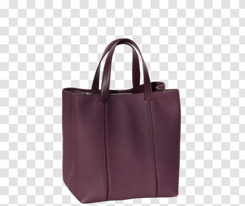 Tote Bag Leather Handbag Brand - Baggage Transparent PNG