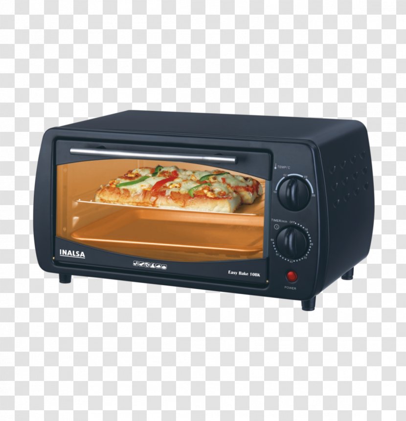 Toaster Microwave Ovens Convection Oven Home Appliance Transparent PNG