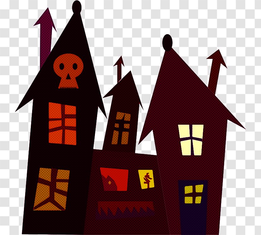 Clip Art House Transparent PNG