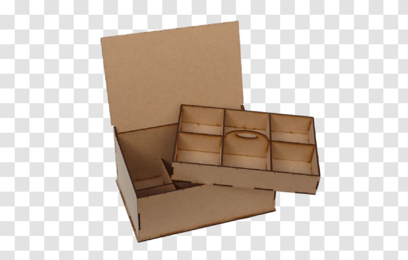 Box Sewing Craft Drawer Cardboard - Jewellery Transparent PNG