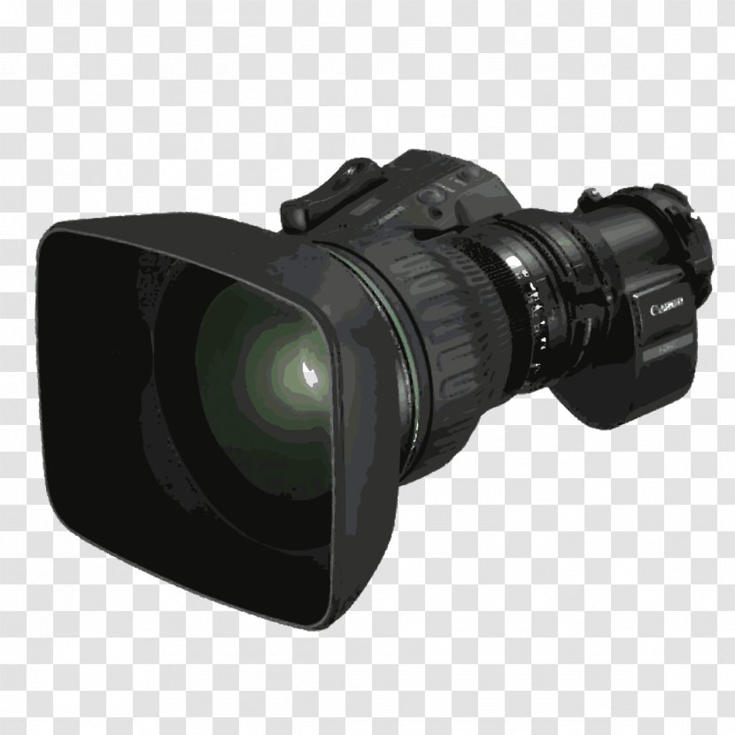 Canon EF Lens Mount EOS Cinema Zoom - Hardware - Camera Transparent PNG