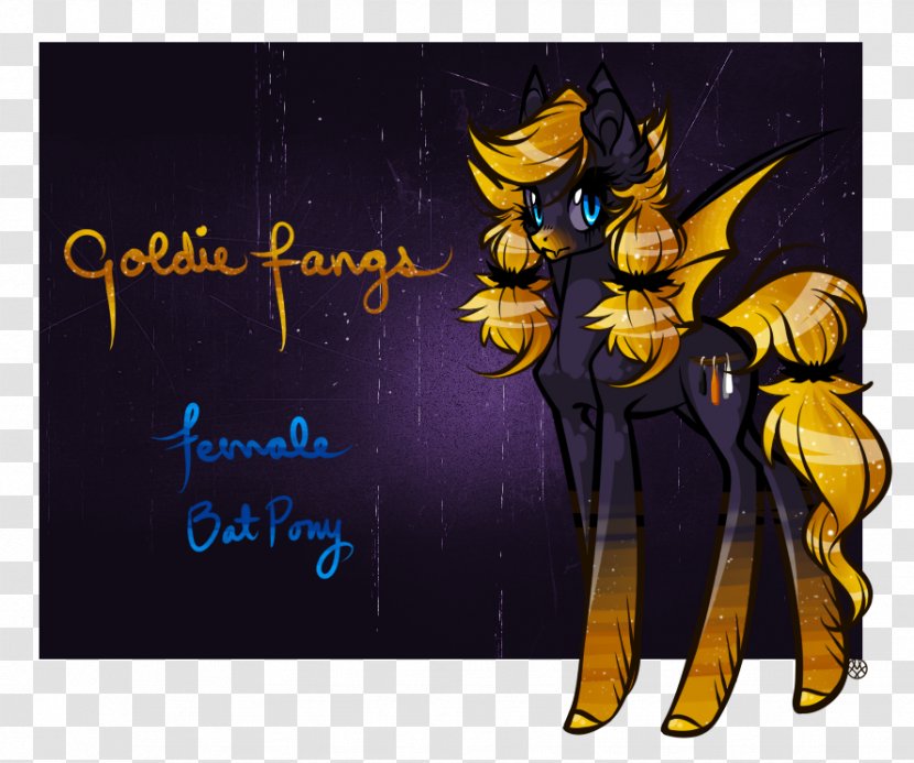 Halloween Film Series Pony Cartoon - Star - Goldie Transparent PNG