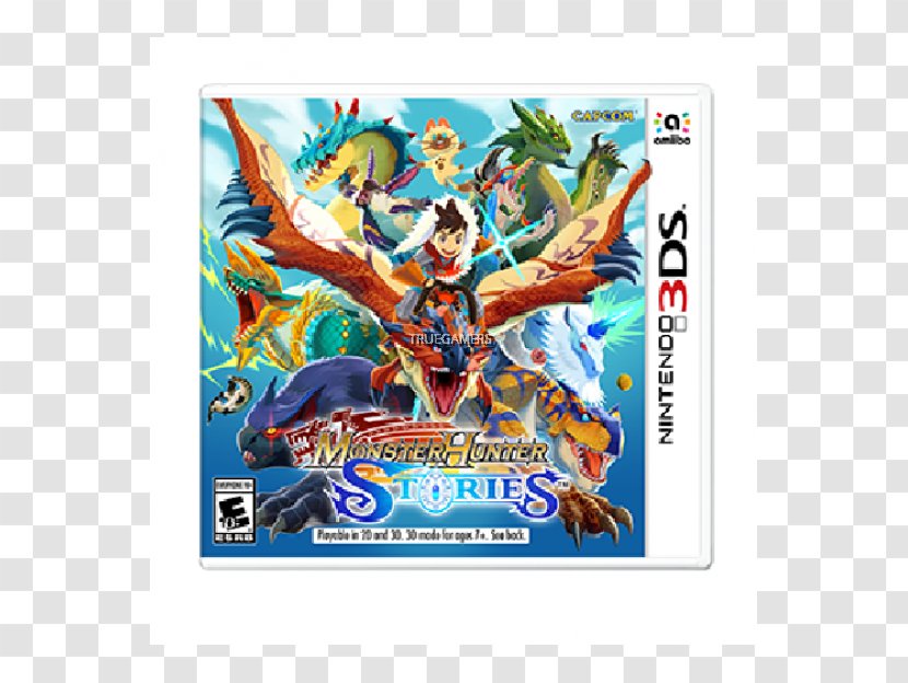 Monster Hunter Stories XX Metroid: Samus Returns Nintendo 3DS Video Game - Gamestop Transparent PNG